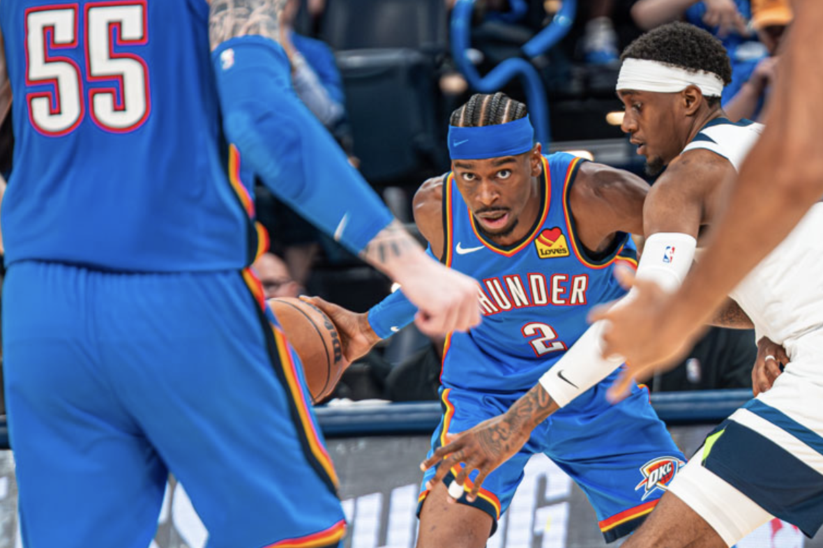 NBA Thunder